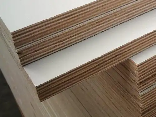 Can melamine plywood be used in flooring?